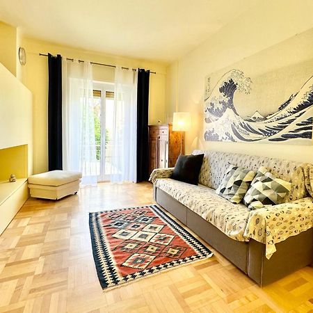 Hostdomus - Casa Corallo Alassio Kültér fotó