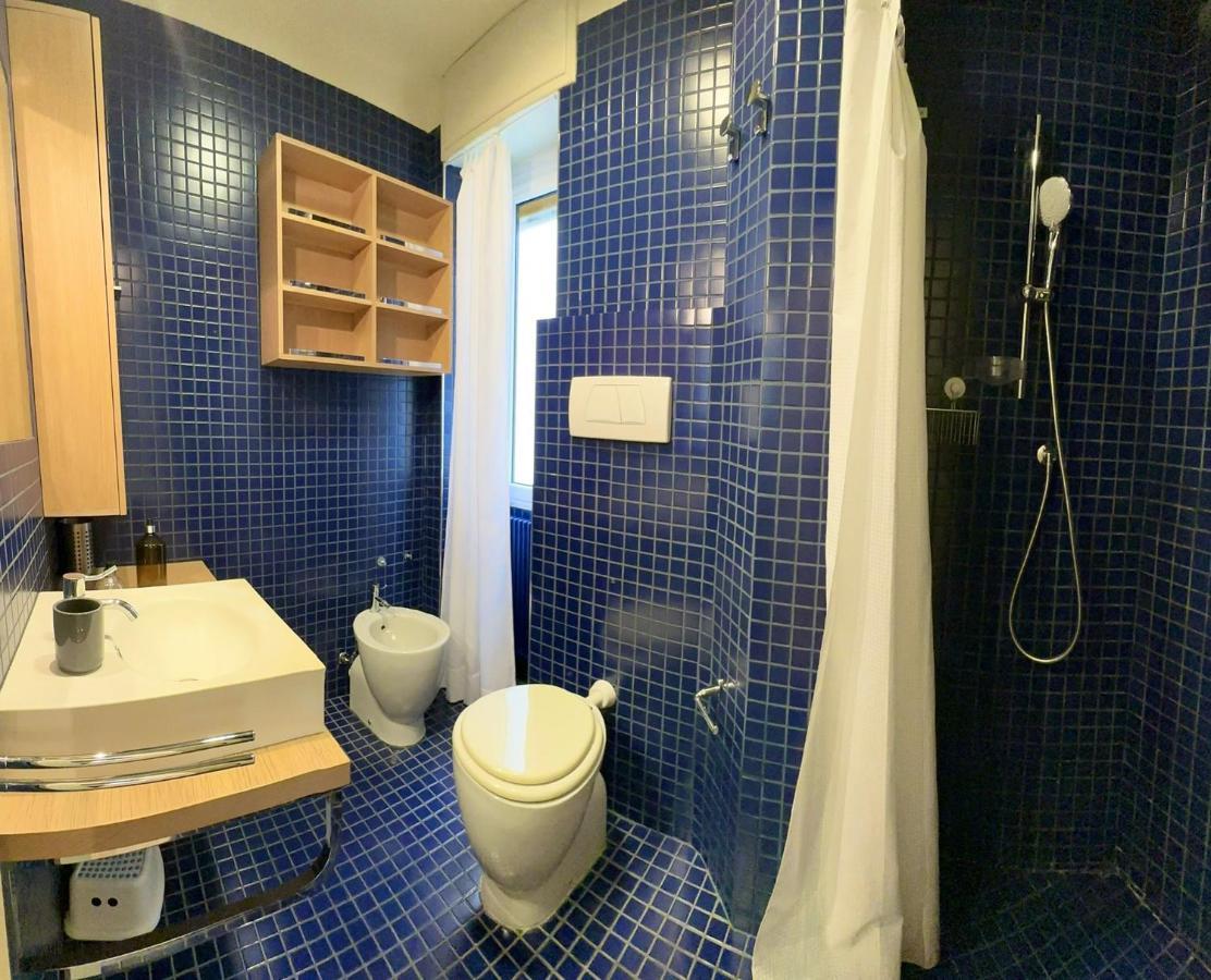 Hostdomus - Casa Corallo Alassio Kültér fotó