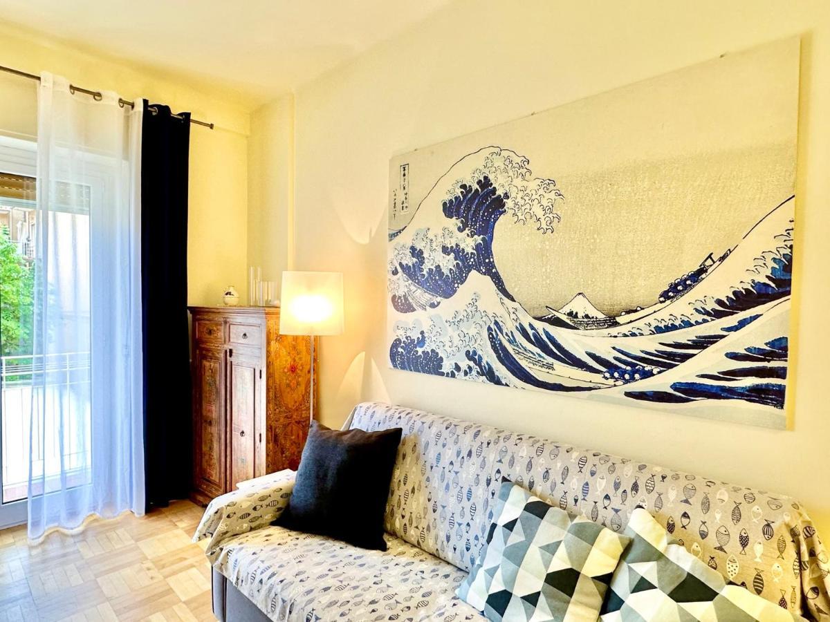 Hostdomus - Casa Corallo Alassio Kültér fotó